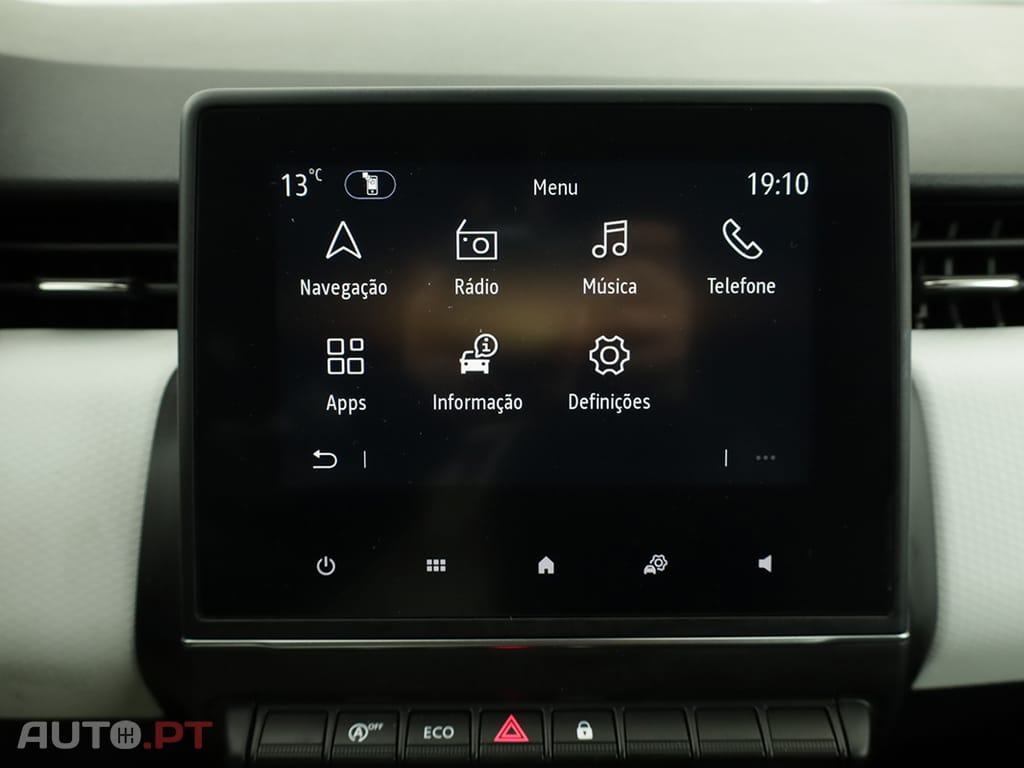 Renault Clio Clio 1.0 TCe Evolution