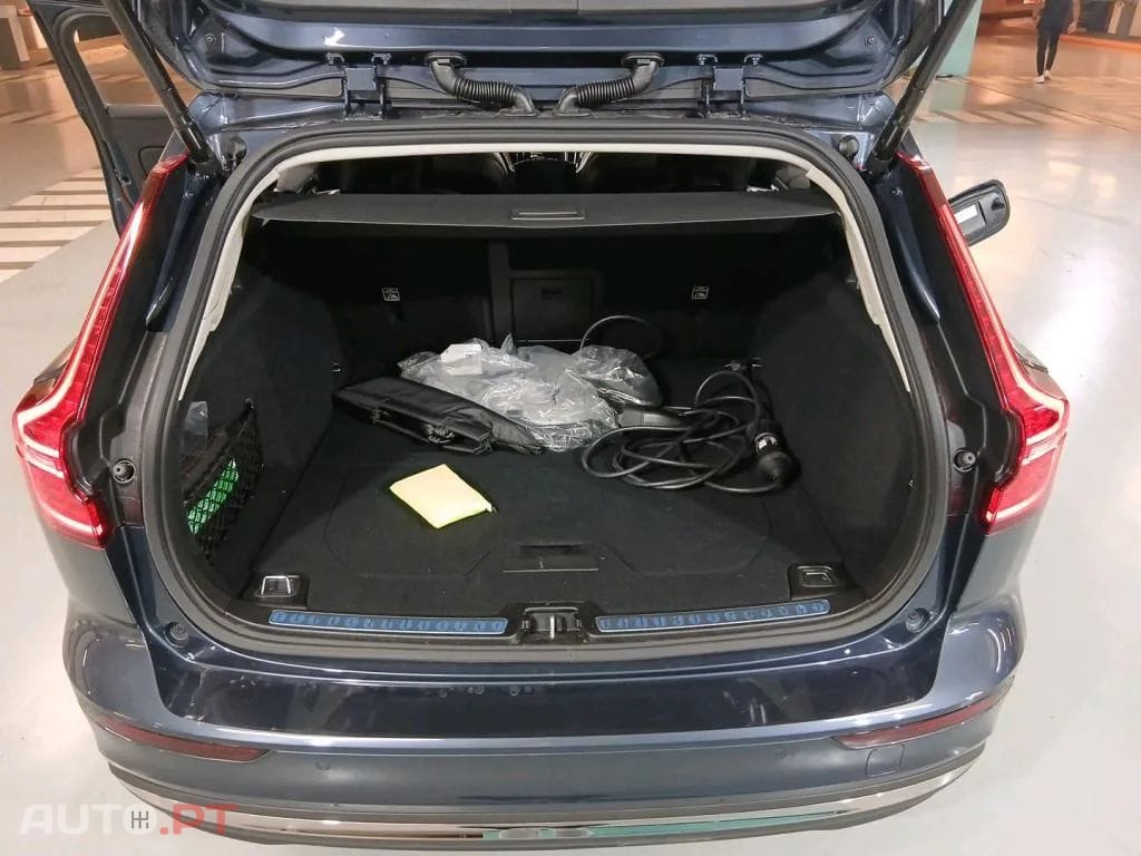 Volvo V60 2.0 T6 AWD TE Plus Bright