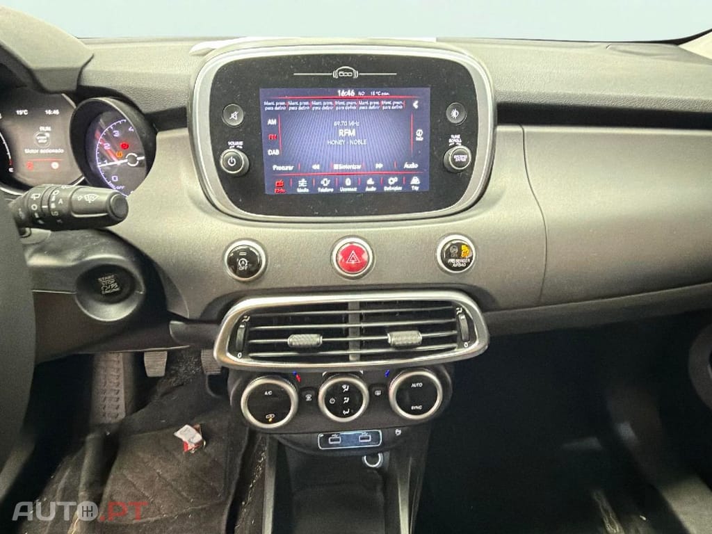 Fiat 500X 1.0 FireFly Cult