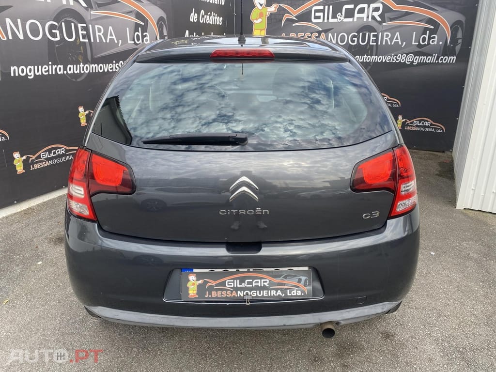 Citroen C3 1.4 HDi Airdream Tonic