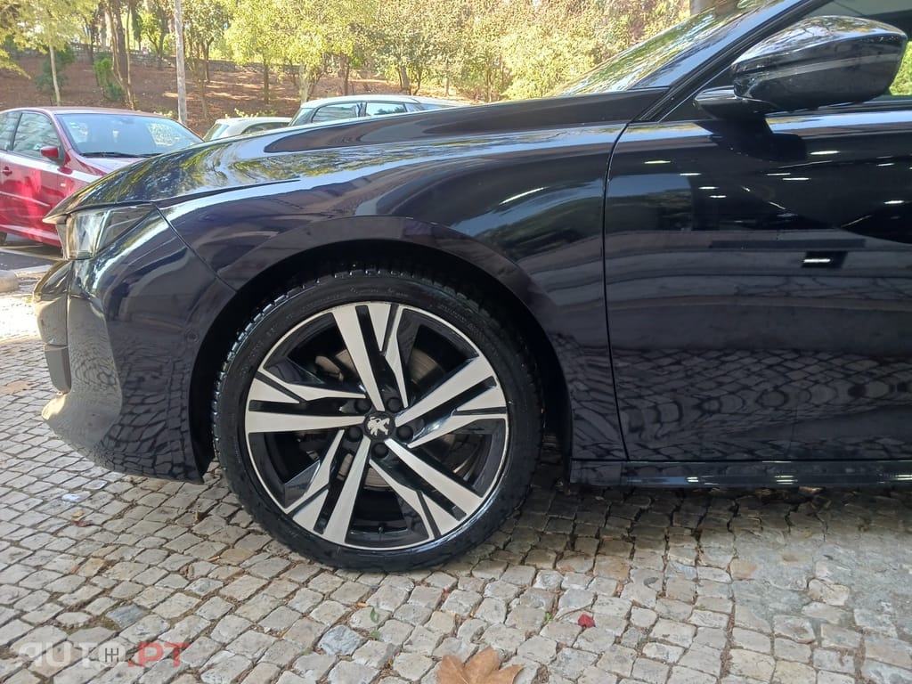 Peugeot 508 1.6 PureTech GT Pack EAT8