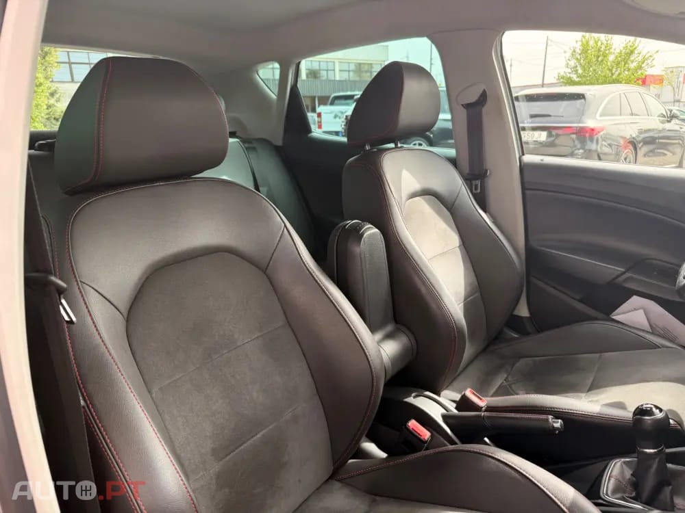 Seat Ibiza 1.4 TDI FR