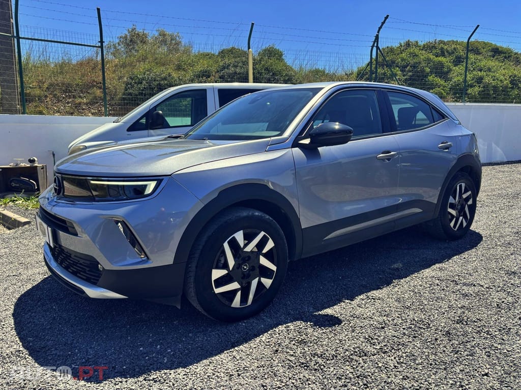 Opel Mokka-E Elegance