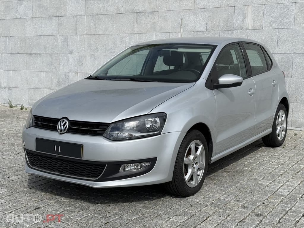 Volkswagen Polo 1.2 TDi Confortline