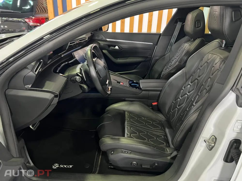 Peugeot 508 SW 225 e-EAT8 GT Pack