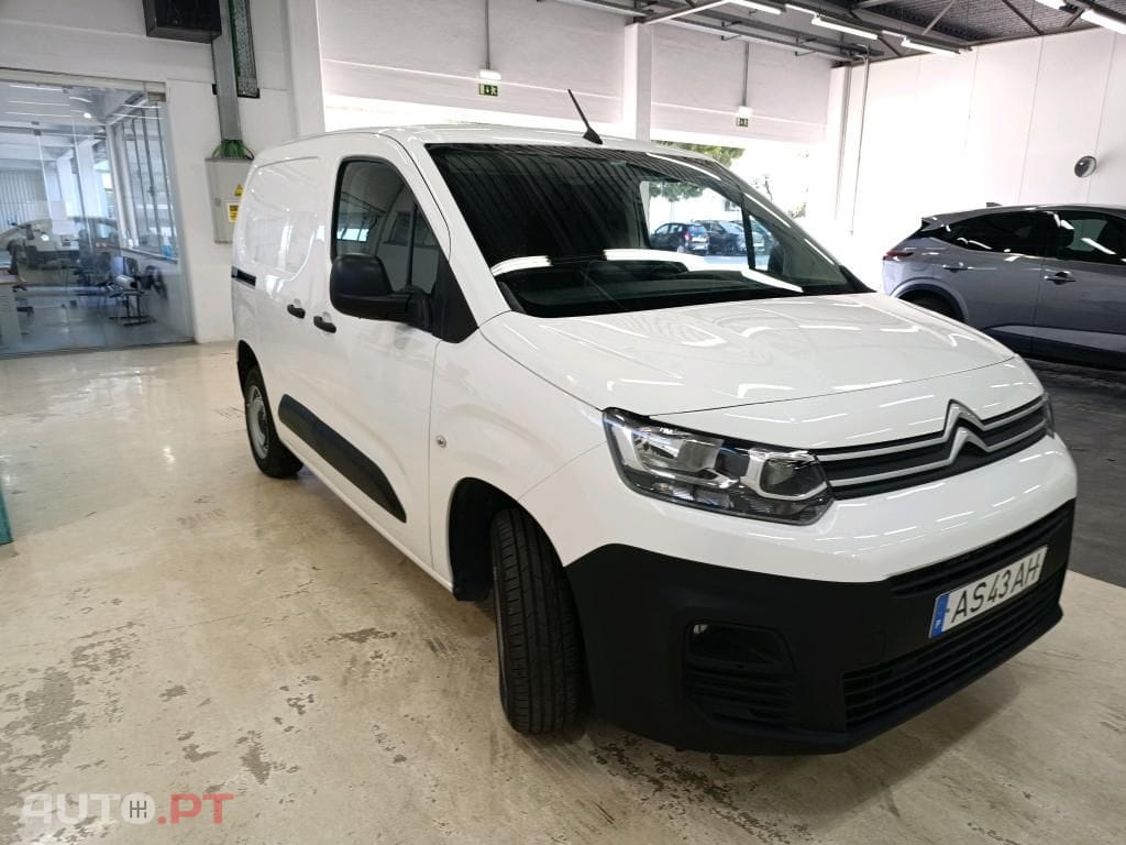 Citroen Berlingo BERLINGO VAN 1.5 BlueHDi M Club