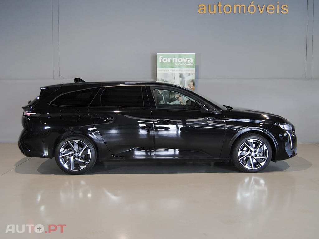 Peugeot 308 SW 1.5 BlueHDi Allure EAT8