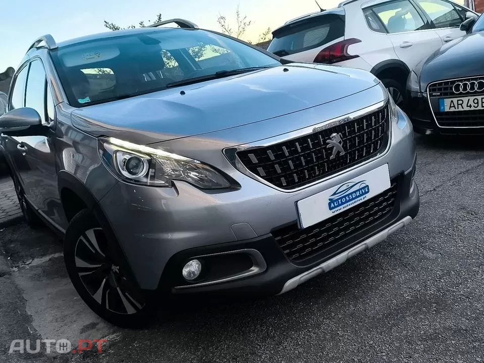 Peugeot 2008 1.6 BlueHDi Allure