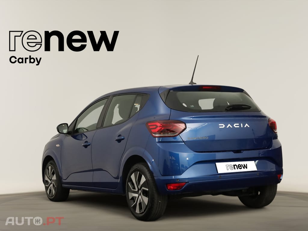 Dacia Sandero Sandero 1.0 ECO-G Expression Bi-Fuel
