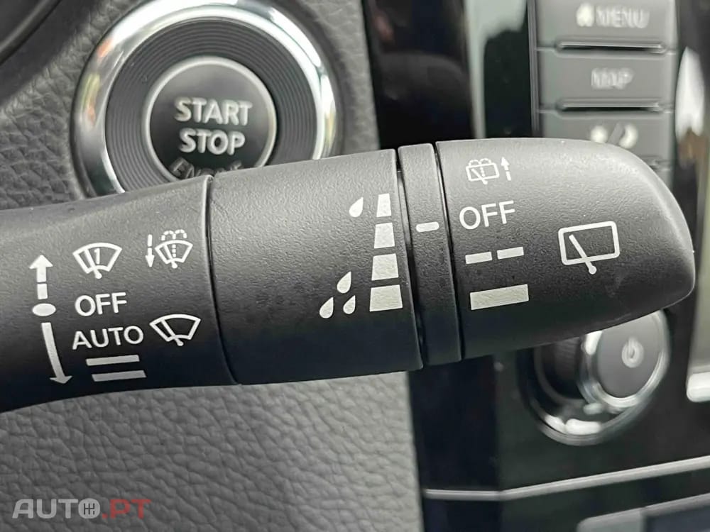 Nissan Qashqai 1.3 DIG-T Tekna+ DCT