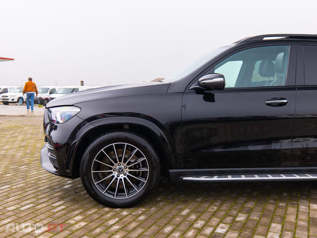 Mercedes-Benz GLE de 4Matic
