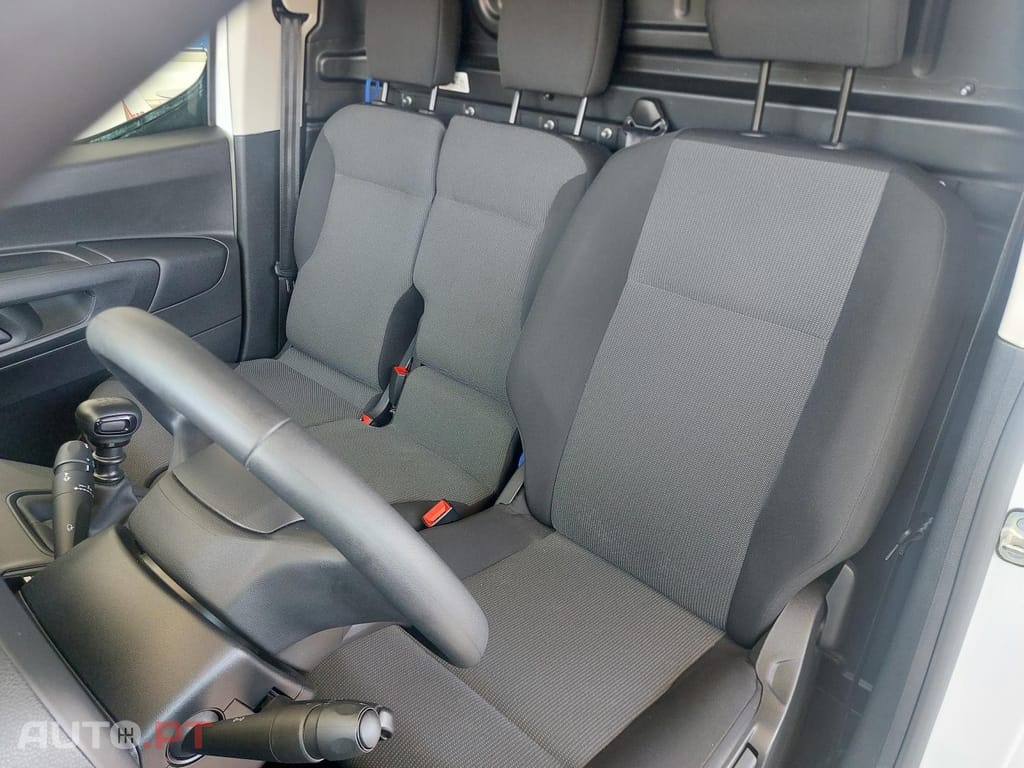 Citroen Berlingo Van 1.5 BlueHDi M Club  3 Lug.