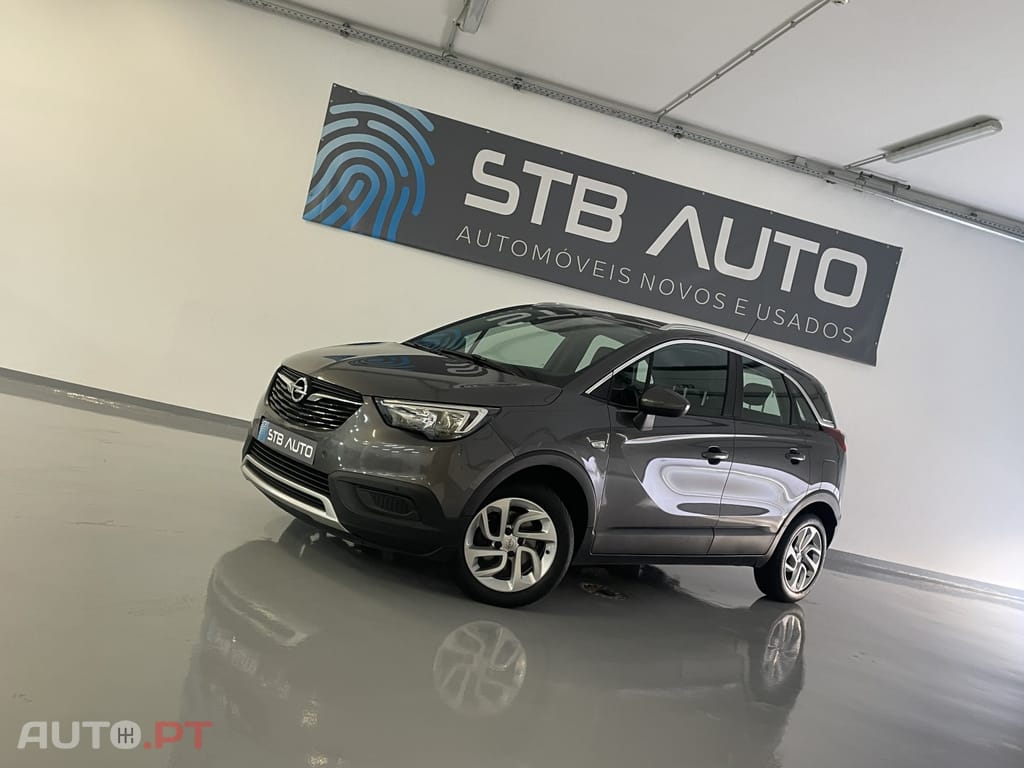 Opel Crossland X 1.2 T Innovation