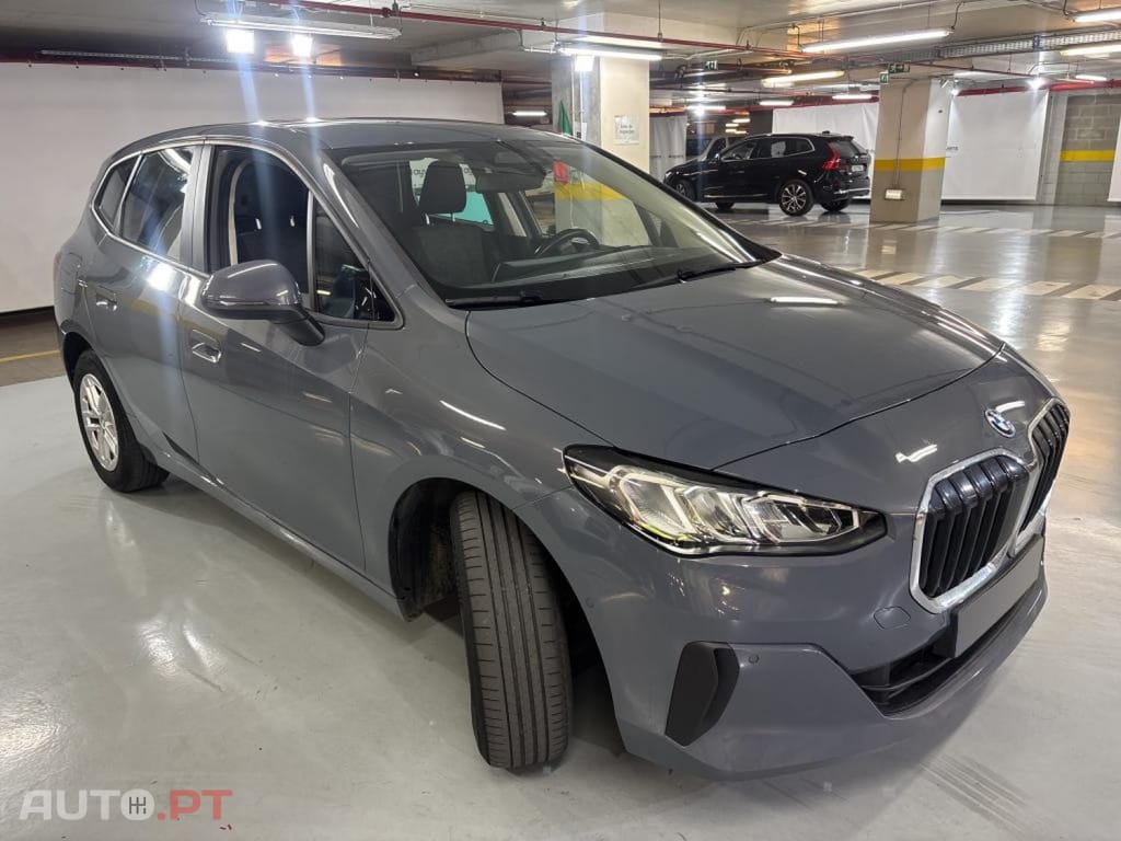 BMW 225 e xDrive