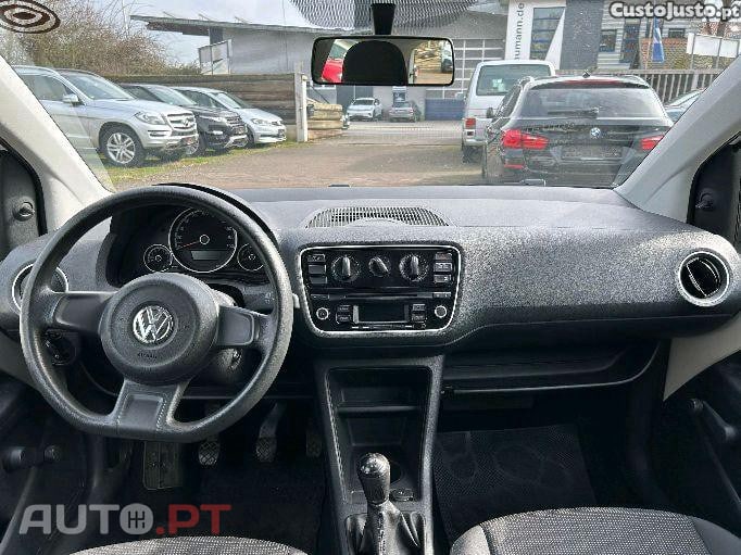 Volkswagen Up! Eco