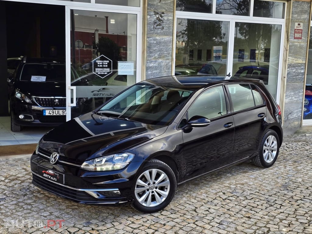Volkswagen Golf 1.0 TSI Life