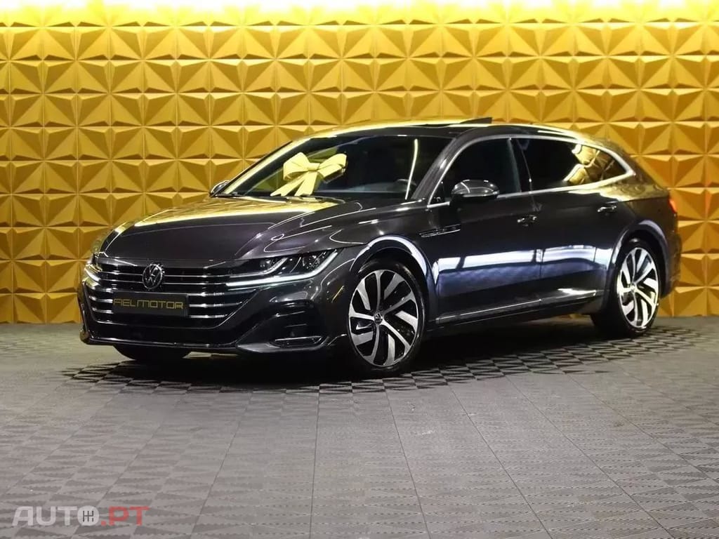 Volkswagen Arteon 2.0 TDI R-Line DSG