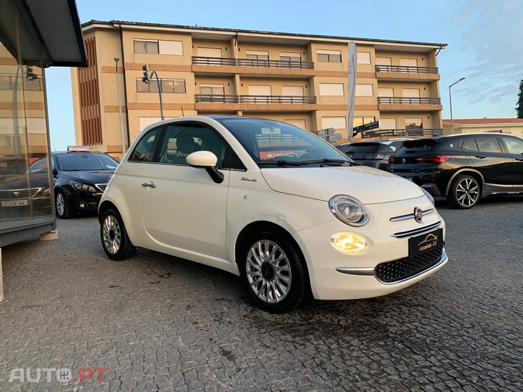 Fiat 500 1.0 Hybrid Dolcevita