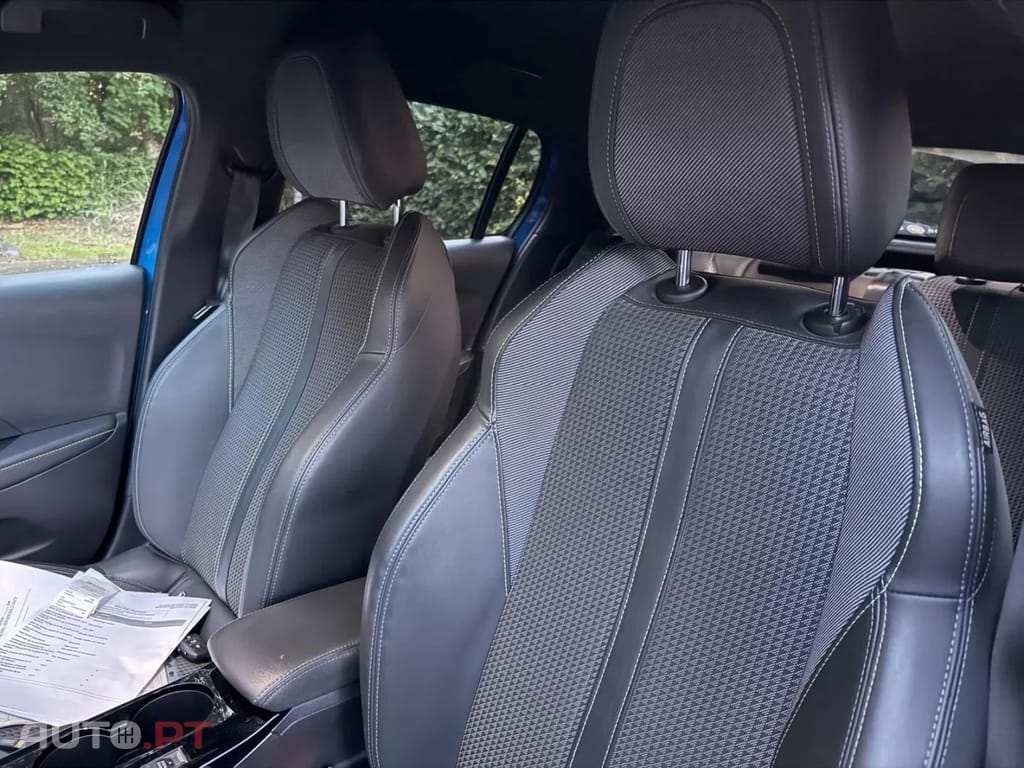 Peugeot E-208 50 kWh GT Line