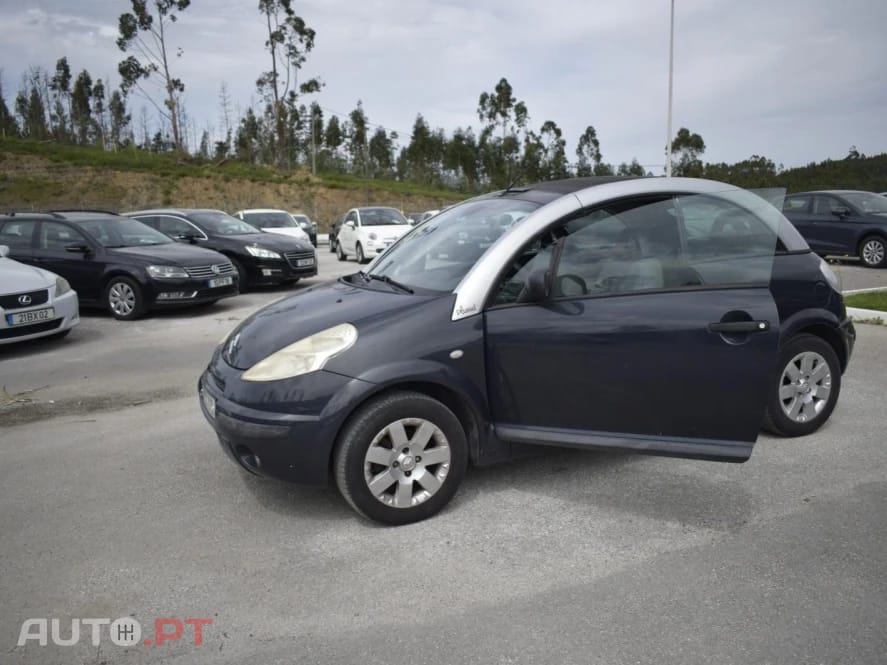 Citroen C3 Pluriel 1.4
