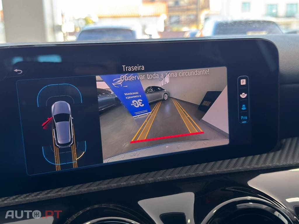 Mercedes-Benz A 180 d Style Plus Aut.