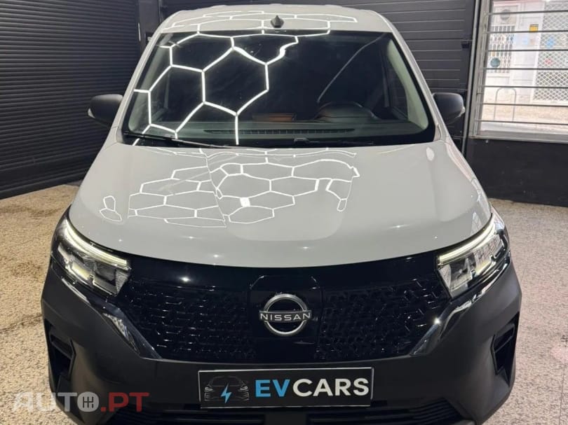 Nissan Townstar N-Connecta