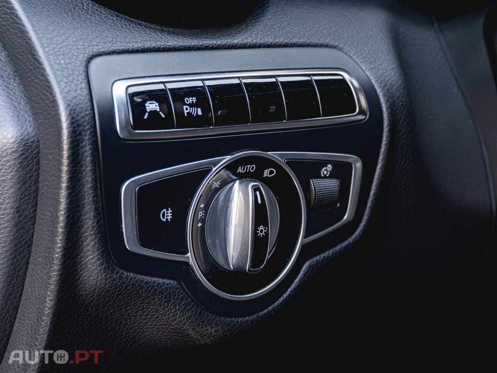 Mercedes-Benz C 200 BlueTEC Aut.