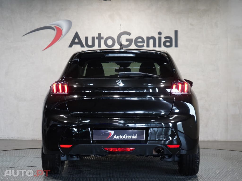 Peugeot 208 1.2 PureTech Allure