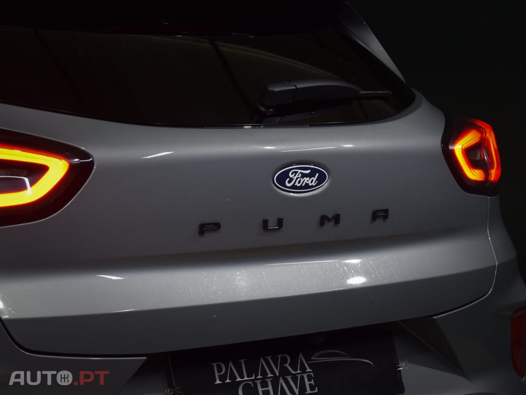 Ford Puma ST-Line