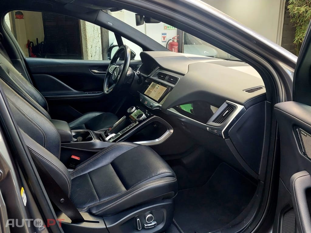 Jaguar I-Pace Black AWD Aut.