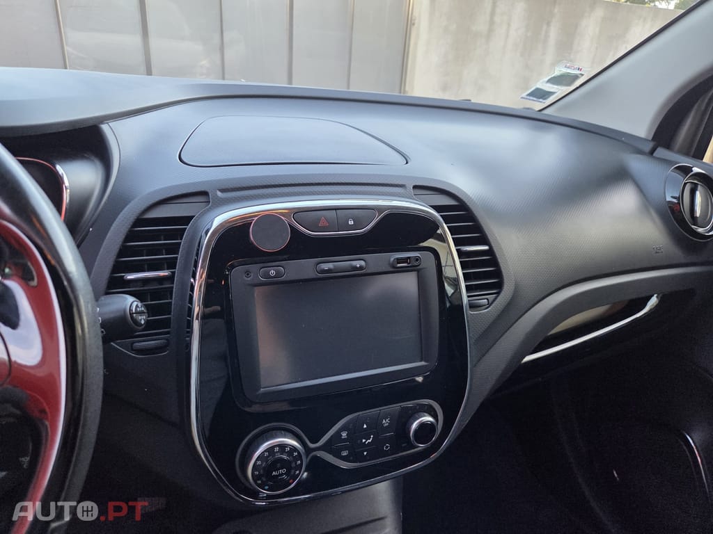 Renault Captur Excutive