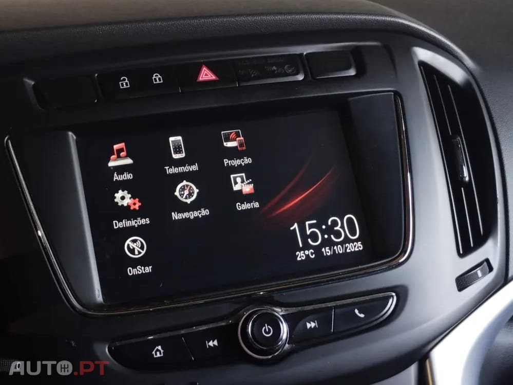 Opel Zafira 1.6 CDTi Innovation S/S 7 LUGARES