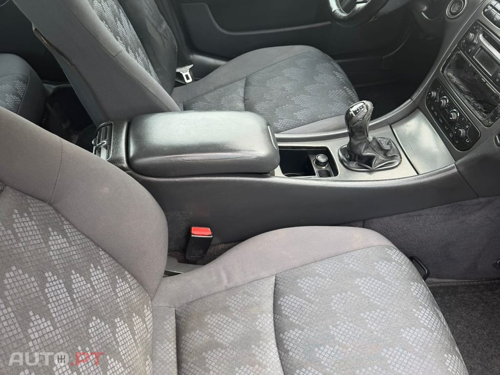 Mercedes-Benz C 220 Avantgard