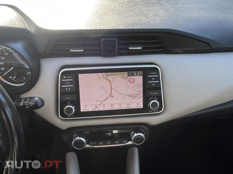 Nissan Micra 1.0 DIG-T N-Connecta