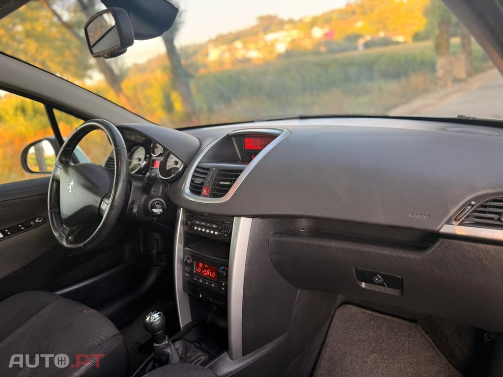 Peugeot 207 SW 1.6 HDi Outdoor FAP