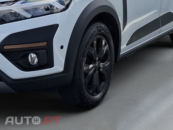 Dacia Sandero Sandero Stepway 1.0 ECO-G Stepway Extreme + Up&Go Bi-Fuel | 101cv | 5P | 5L