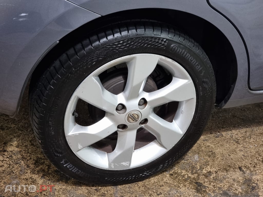 Nissan Note 1.4 Acenta