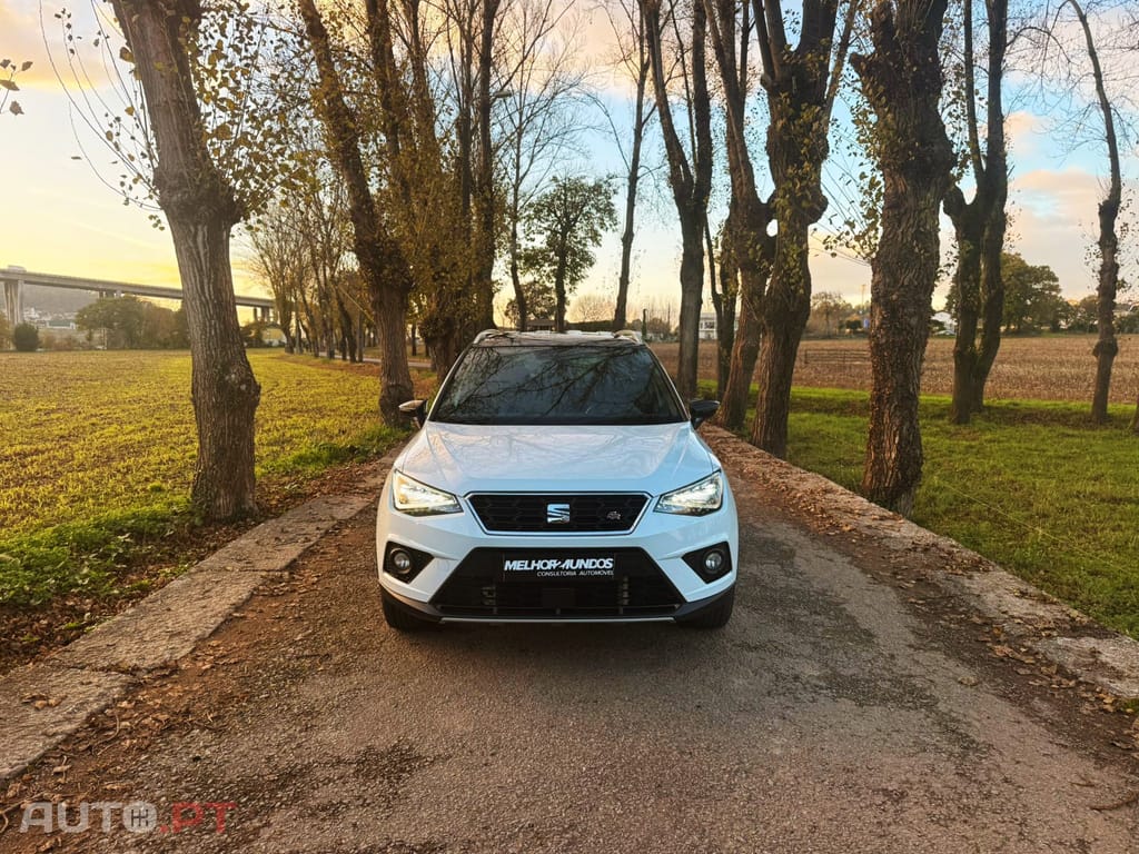 Seat Arona 1.0 TSI FR