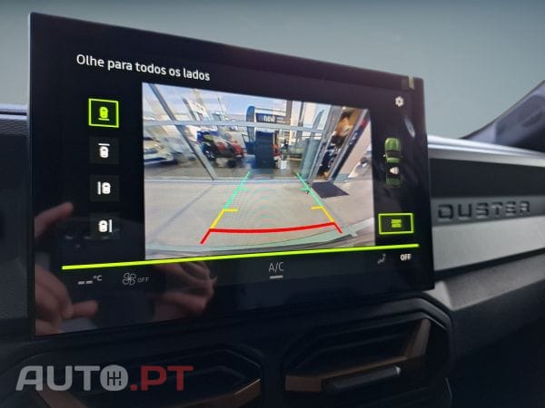 Dacia Duster 1.0 ECO-G 100 Bi-Fuel Extreme