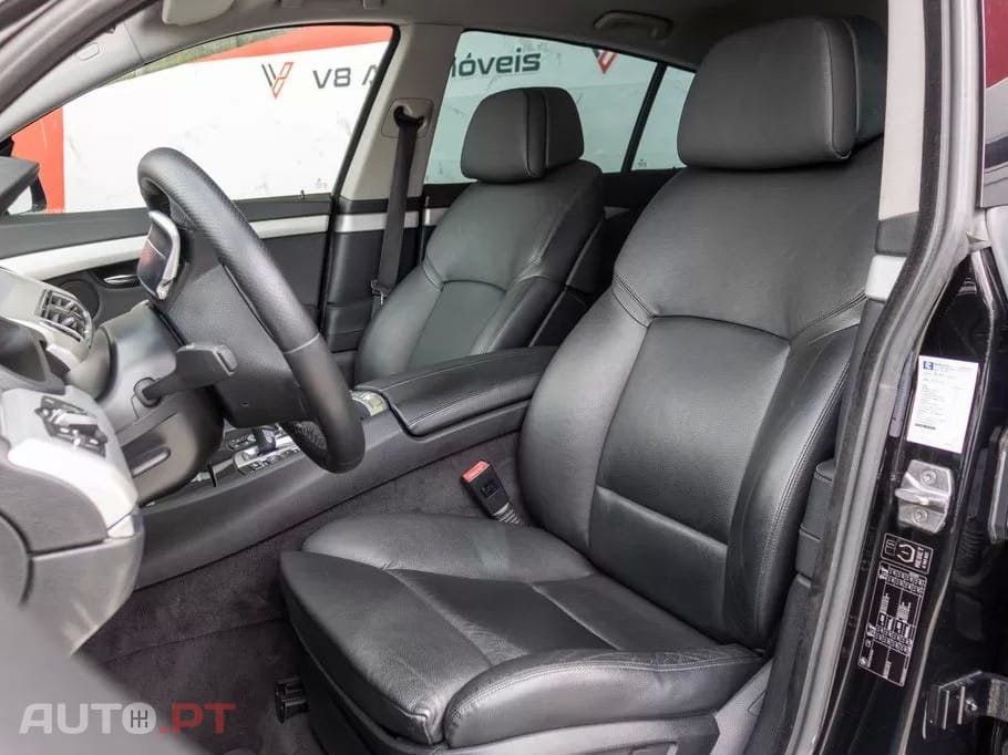 BMW 520 d Aut.