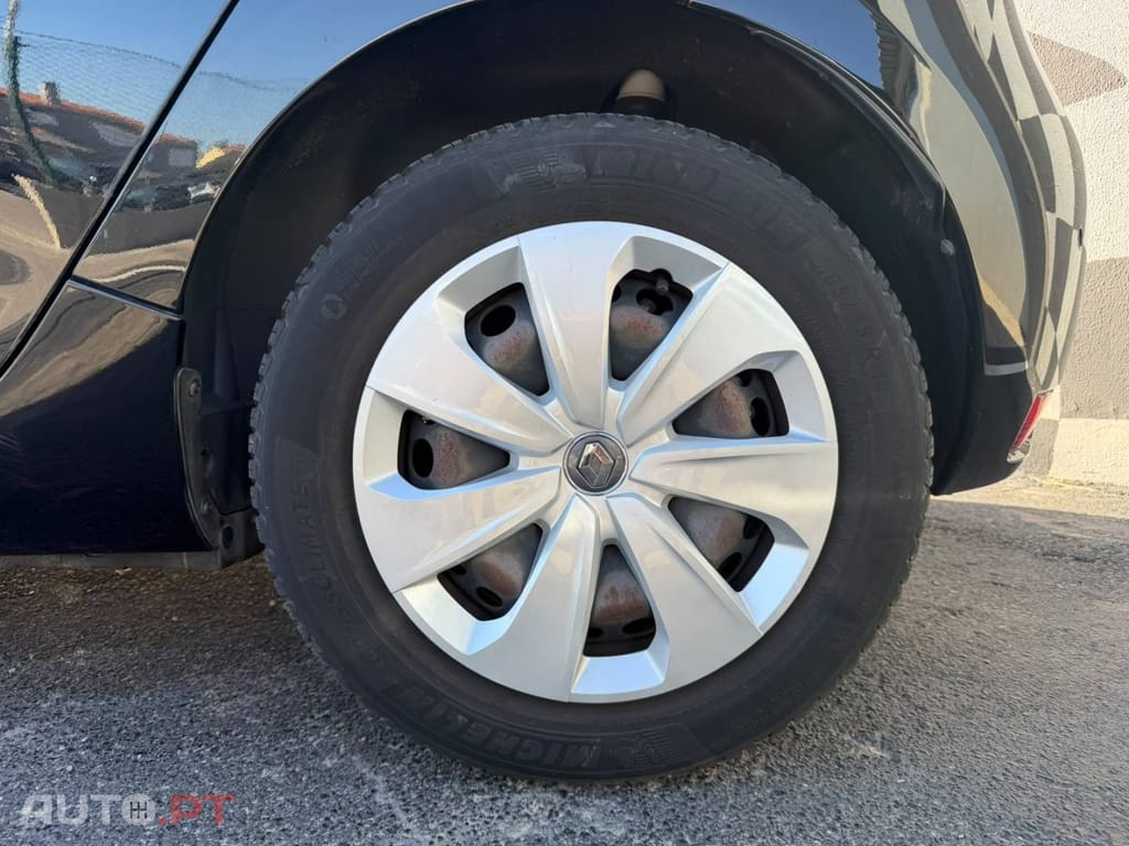 Renault Zoe (c/ Bateria) Limited 40