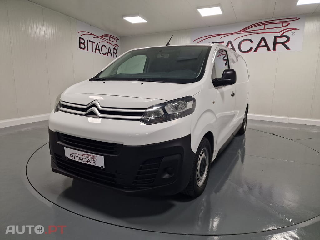 Citroen Jumpy 1.6 BlueHDi M Confort