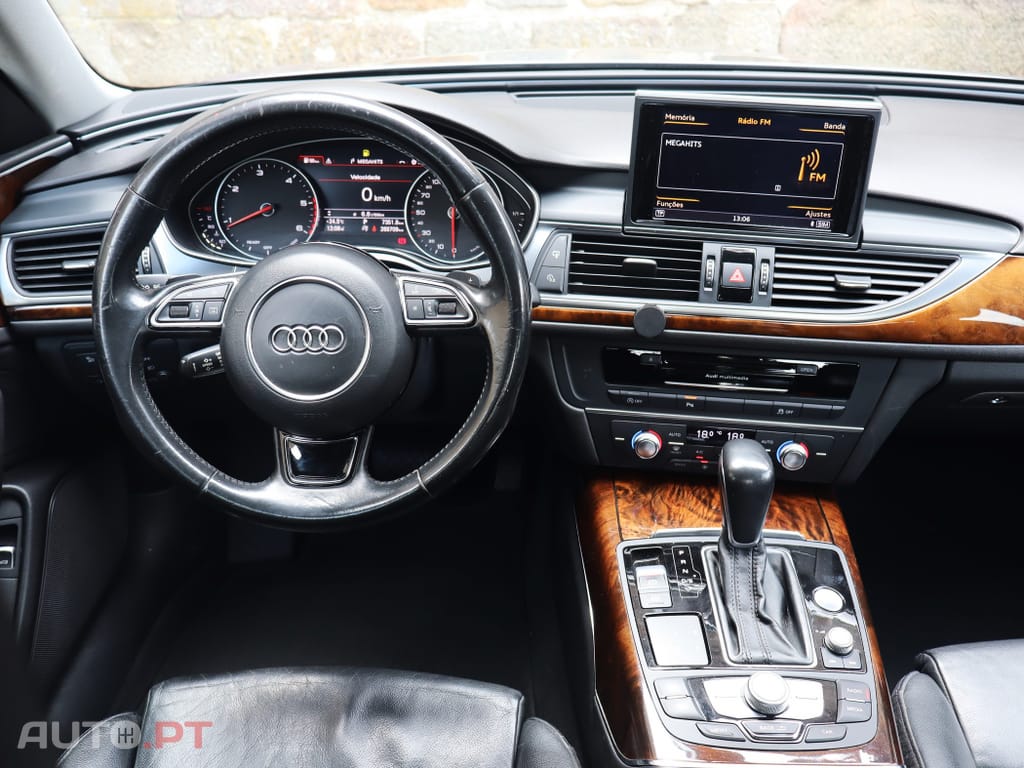 Audi A6 2.0 TDi Sport S tronic