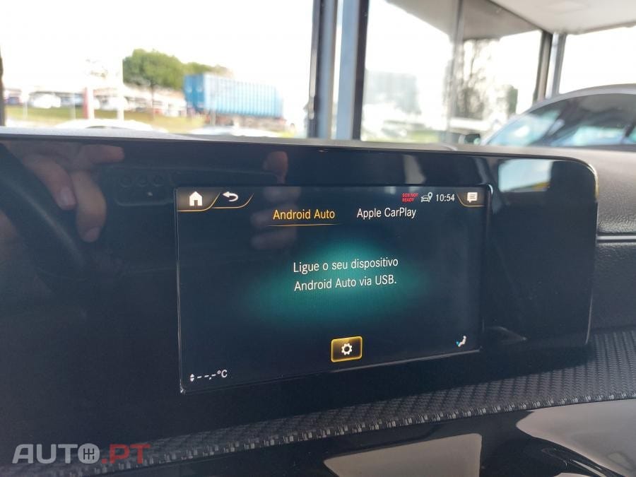 Mercedes-Benz A 180 d Style Aut.