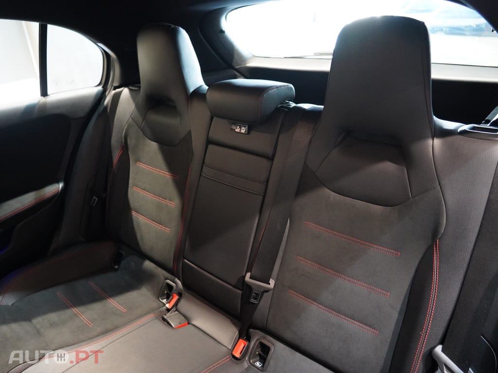 Mercedes-Benz A 200 d AMG Line Aut.