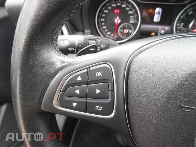 Mercedes-Benz A 180 d 7G-DCT Style