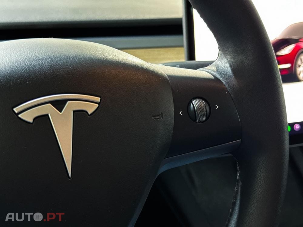 Tesla Model Y Standard