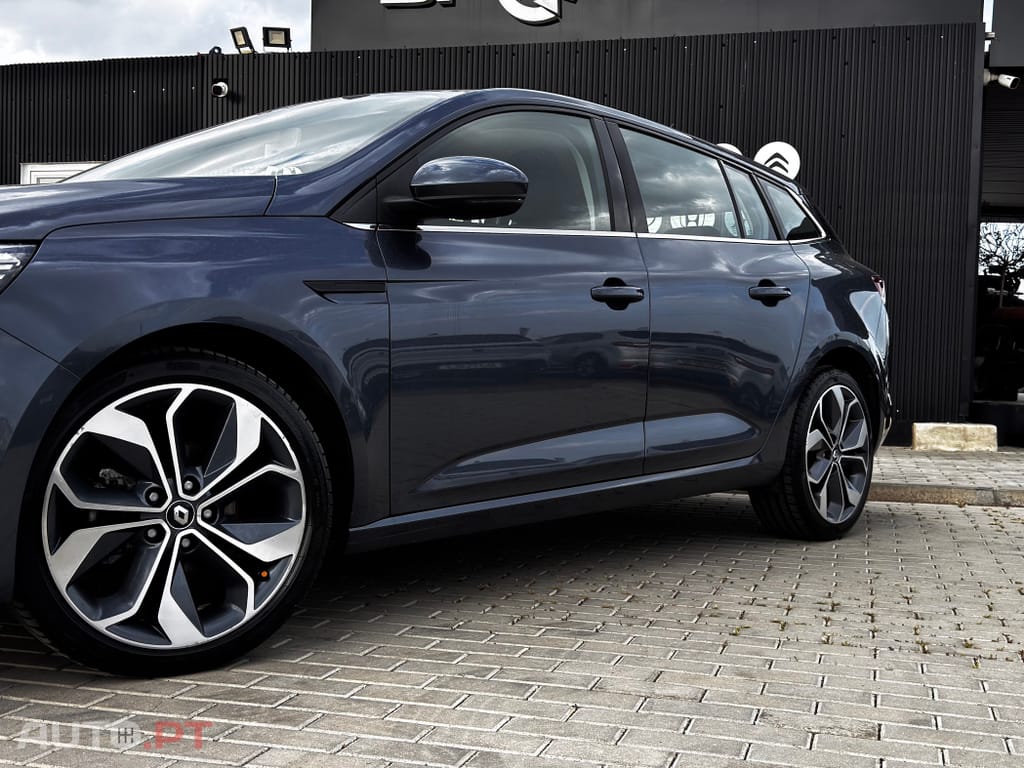 Renault Mégane Sport Tourer 1.5 Blue dCi Equilibre