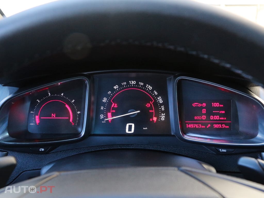 DS DS5 1.6 e-HDi Be Chic ETG6