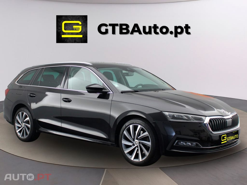 Skoda Octavia Break 1.4 TSI PHEV STYLE I.V.A DEDUTIVEL